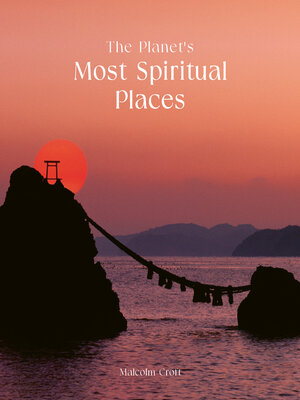 cover image of The Planet's Most Spiritual Places